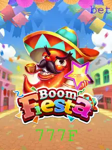 BoomFiesta: Uma Aventura Explosiva no Mundo dos Jogos