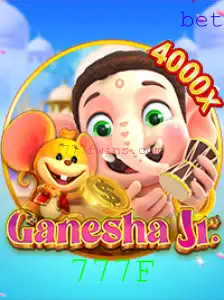 GaneshaJr: Explorando as Maravilhas do Jogo '777F'