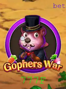 Descubra GophersWar: O Jogo Que Está Conquistando o Mundo