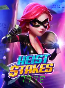 HeistStakes: Uma Aventura Eletrizante no Mundo dos Jogos de Azar
