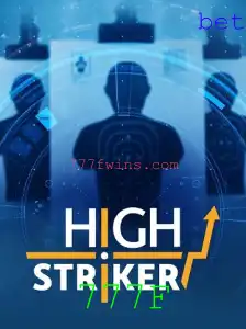 HighStriker - Desvendando o Jogo Inovador 777F