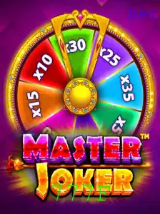 MasterJoker: Descubra o Jogo de Slots com a Chave 777F