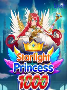 Descubra a Magia do Jogo StarlightPrincess1000