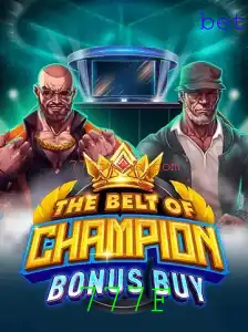 Descubra o Fascinante Mundo de TheBeltOfChampionBonusBuy: Um Guia Completo
