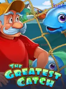 TheGreatestCatch: Mergulhando em Aventuras com 777F