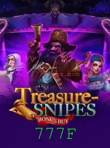 Explorando o Mundo de TreasuresnipesBonusBuy e a Emoção do 777F