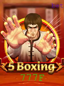 Descubra o Mundo Empolgante de 5Boxing com 777F