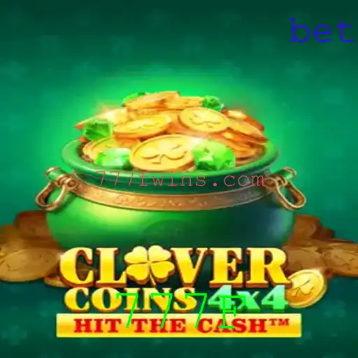 Descubra o emocionante mundo de CloverCoins4x4 com a chave secreta 777F