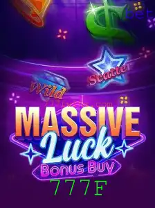 Explorando o Fascinante Mundo de MassiveLuckBonusBuy: Um Mergulho Profundo no Jogo do Momento
